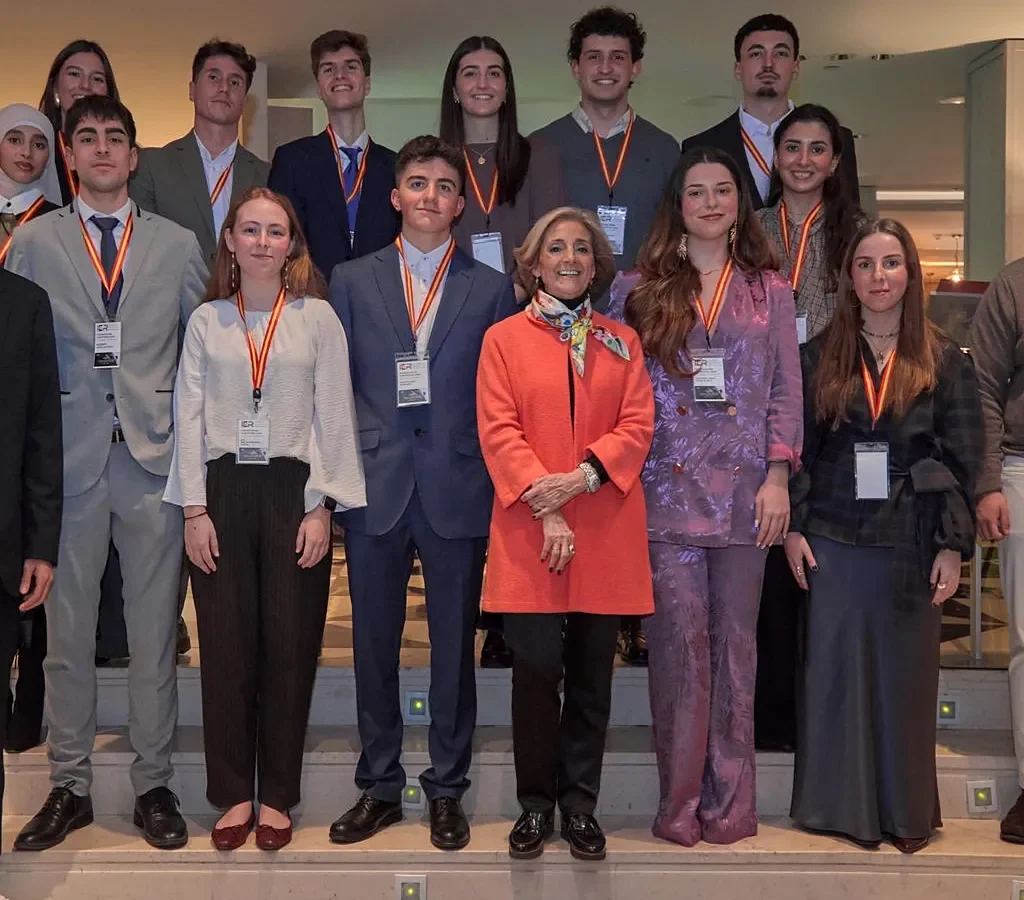 Participantes de la primera promocion de Champions Lead