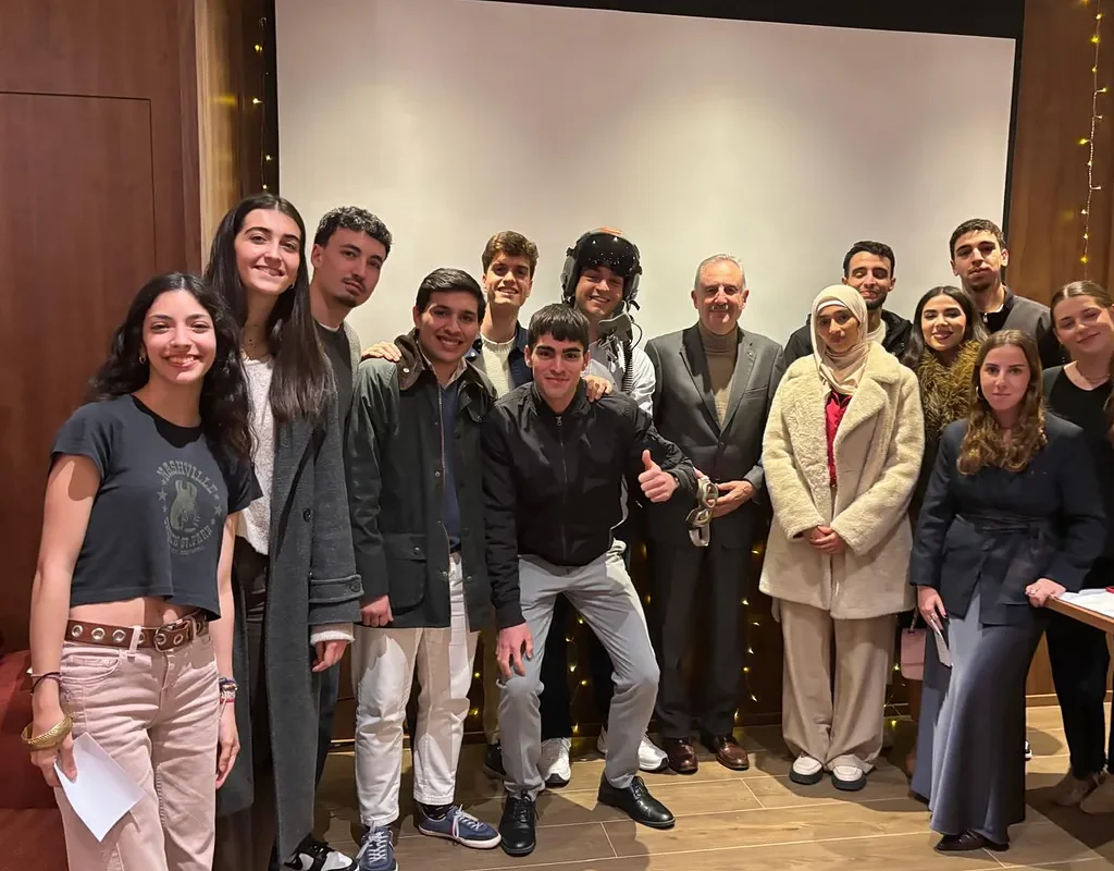 Participantes de la promocion 2026 de Champions Lead
