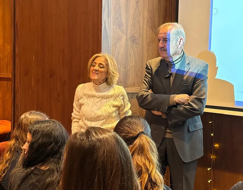 Sesion formativa de la promocion 2026